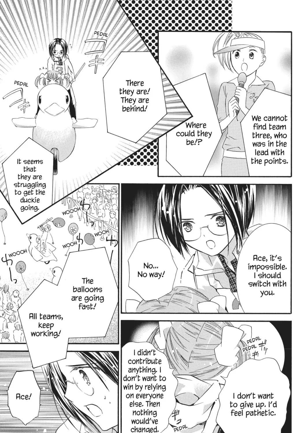 Shugo Chara! Chapter 53 page 45 - 