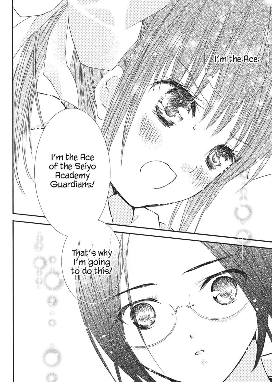 Shugo Chara! Chapter 53 page 47 - 