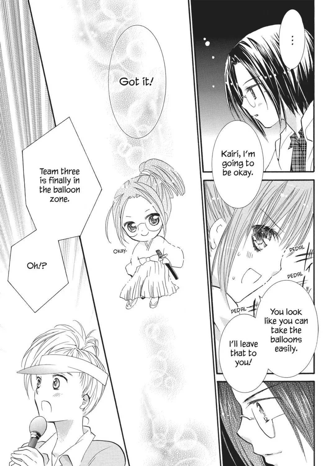 Shugo Chara! Chapter 53 page 49 - 