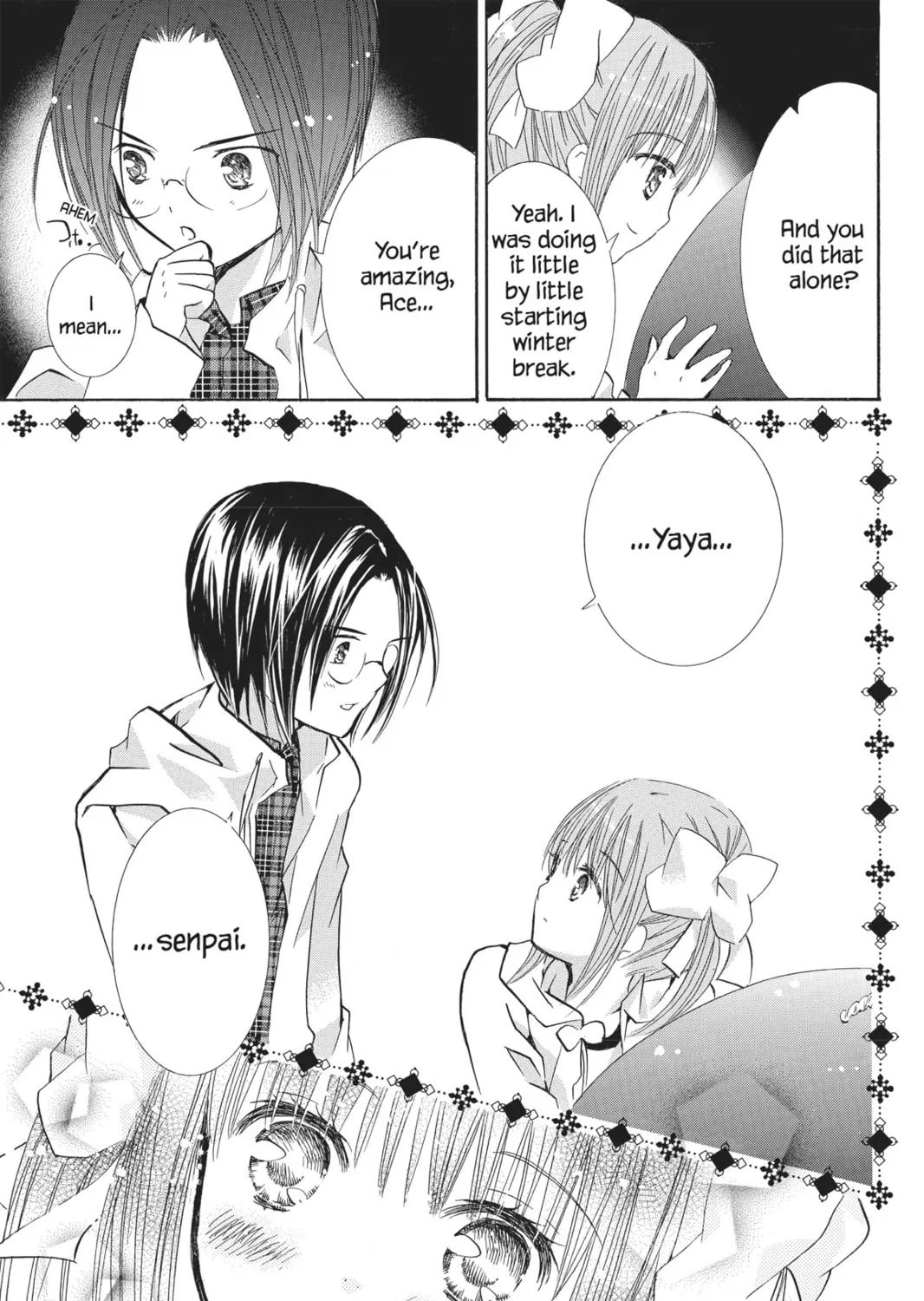 Shugo Chara! Chapter 53 page 55 - 