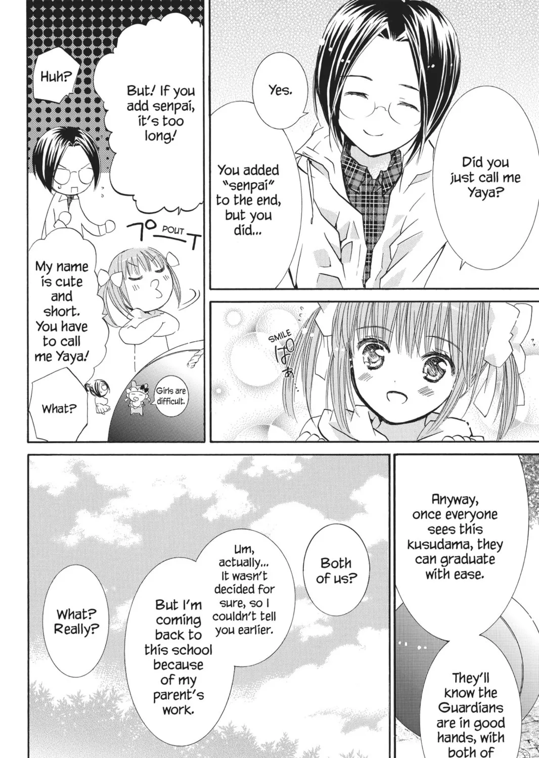 Shugo Chara! Chapter 53 page 57 - 