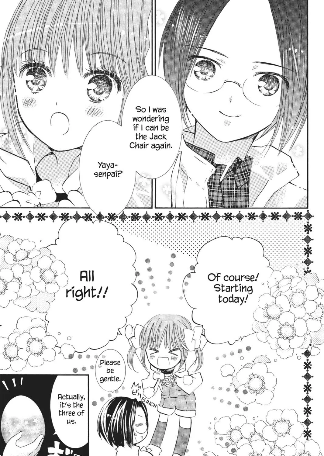 Shugo Chara! Chapter 53 page 59 - 
