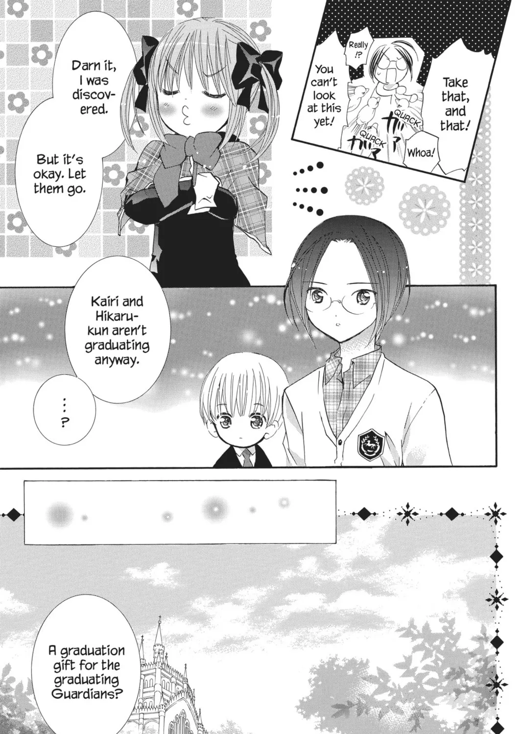 Shugo Chara! Chapter 53 page 7 - 
