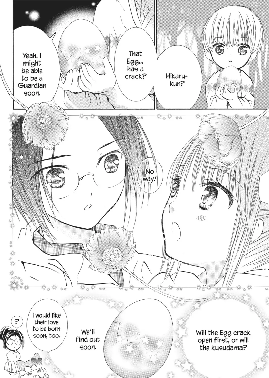 Shugo Chara! Chapter 53 page 61 - 