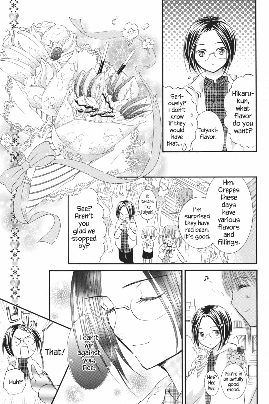 Shugo Chara! Chapter 54 page 12 - 