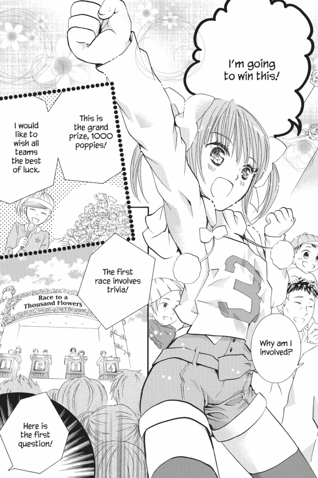 Shugo Chara! Chapter 54 page 16 - 