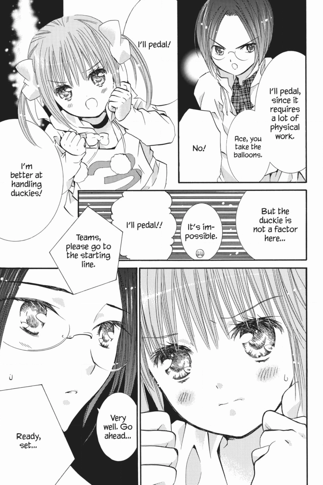 Shugo Chara! Chapter 54 page 22 - 