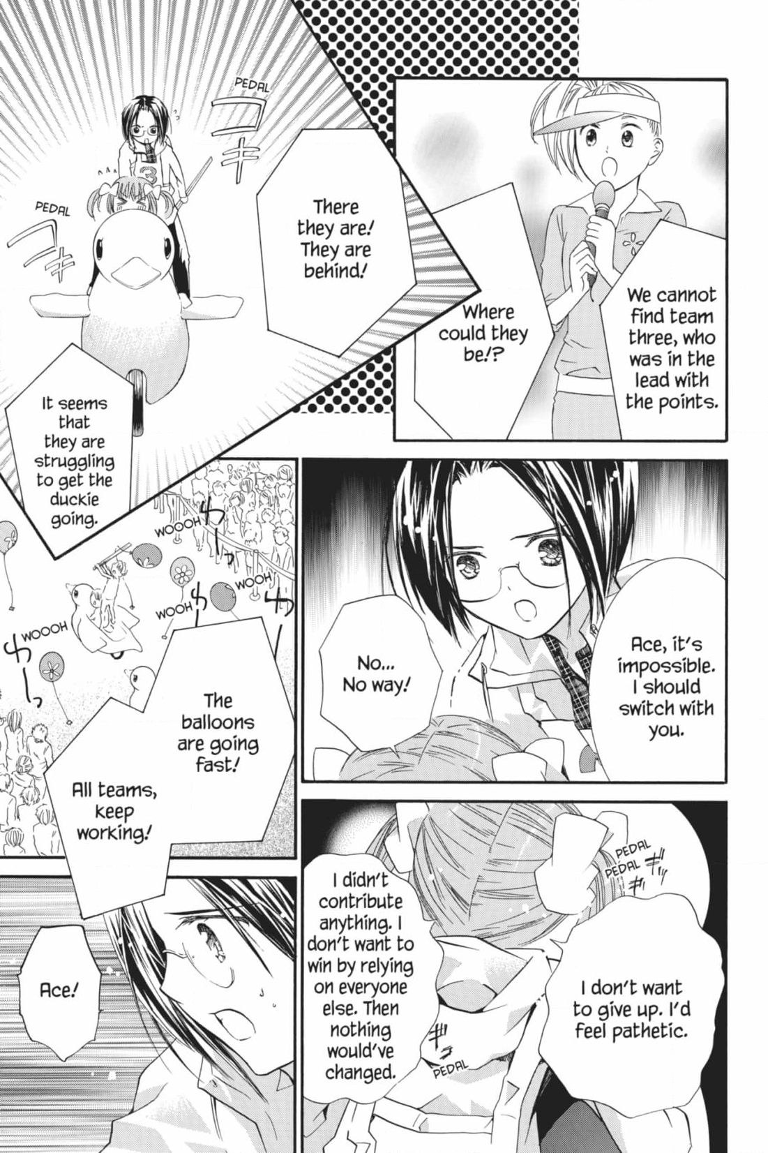 Shugo Chara! Chapter 54 page 24 - 