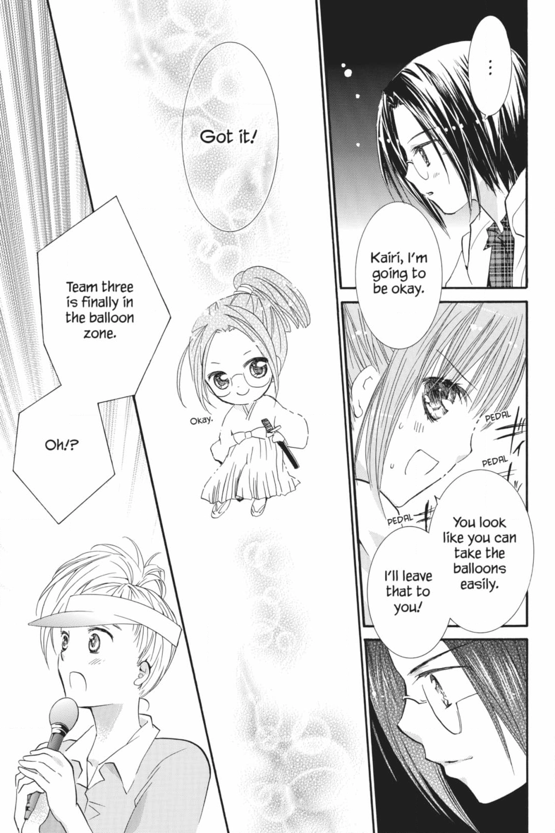 Shugo Chara! Chapter 54 page 26 - 