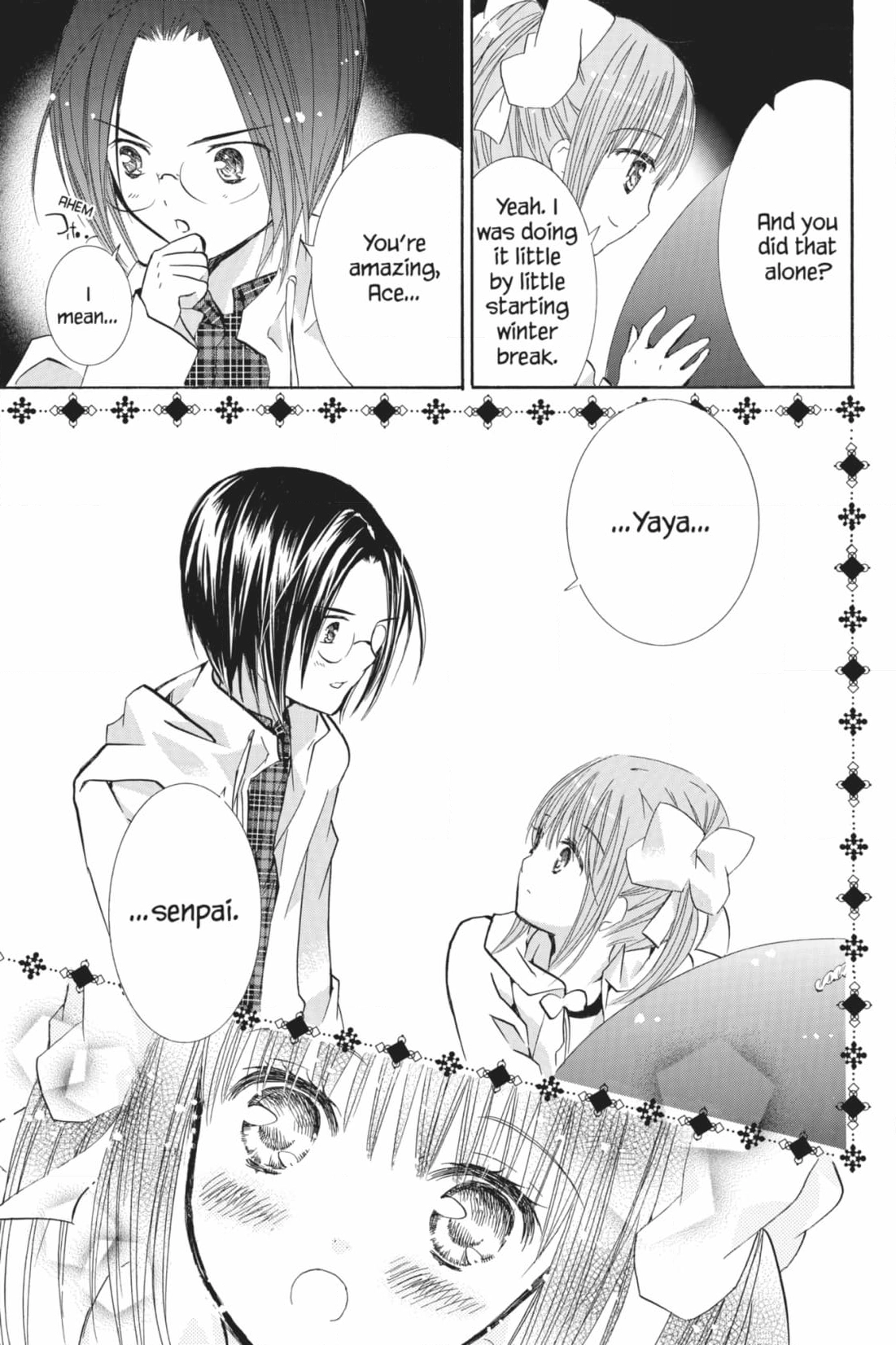 Shugo Chara! Chapter 54 page 30 - 