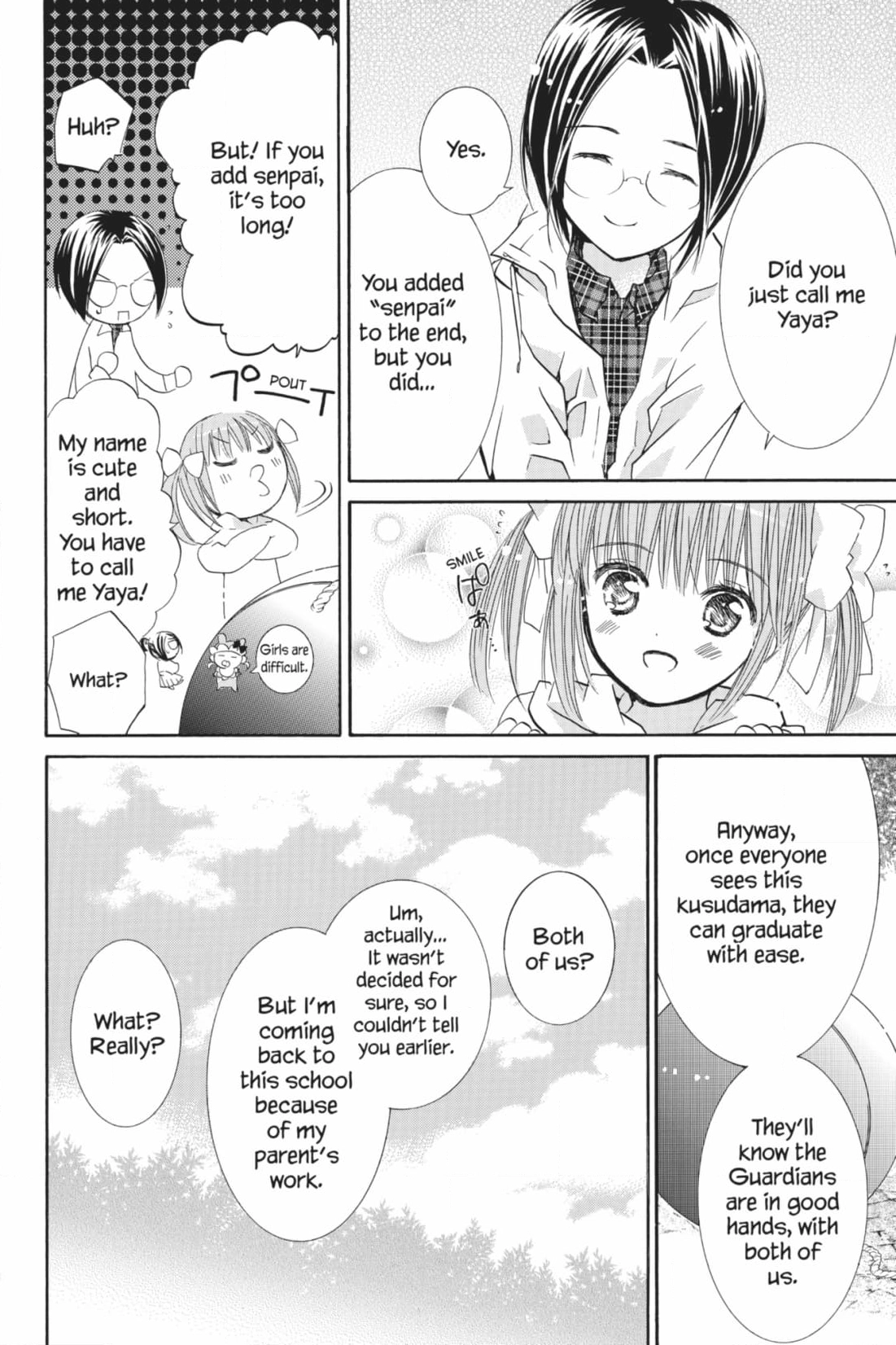 Shugo Chara! Chapter 54 page 31 - 