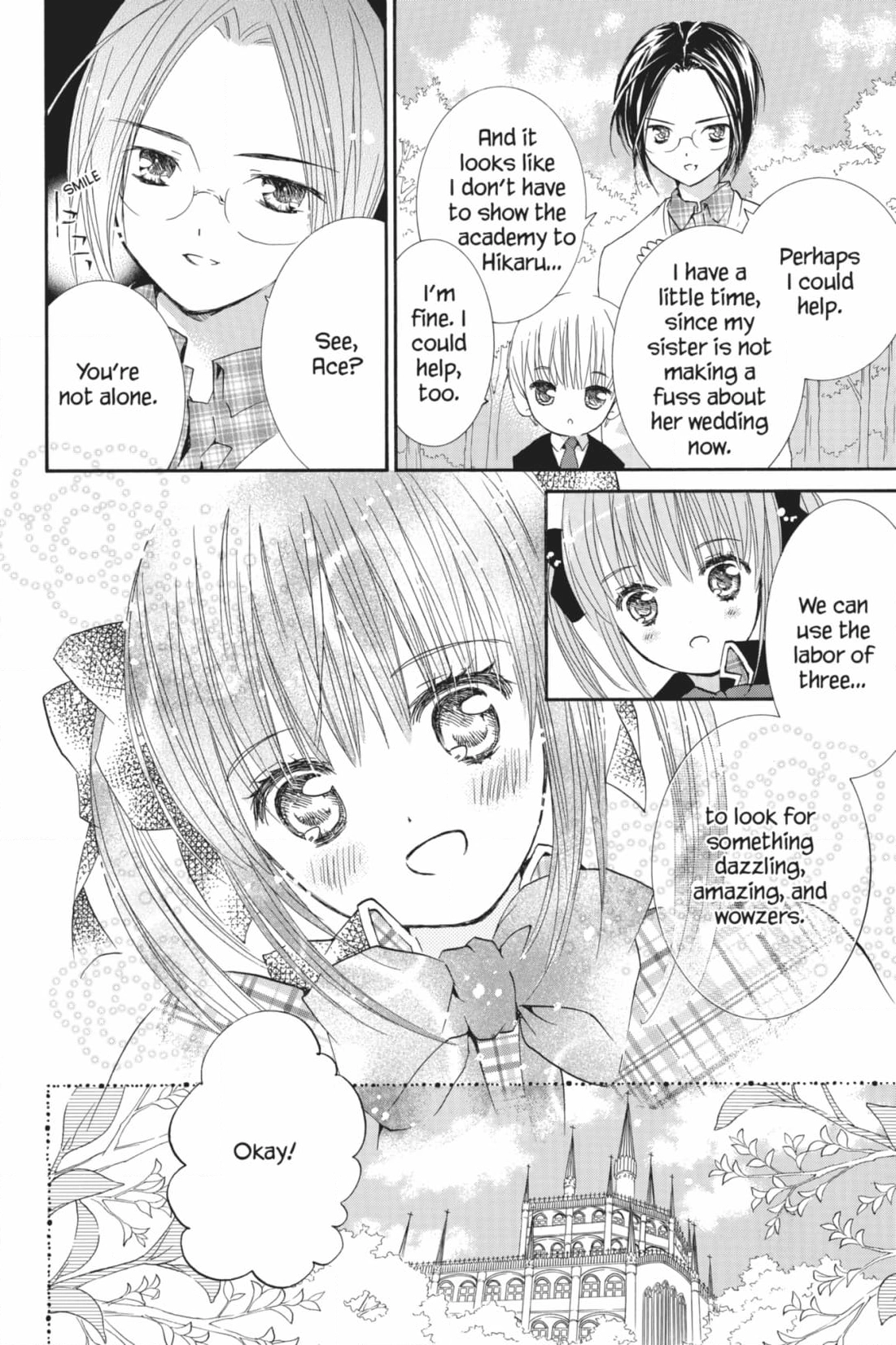 Shugo Chara! Chapter 54 page 7 - 