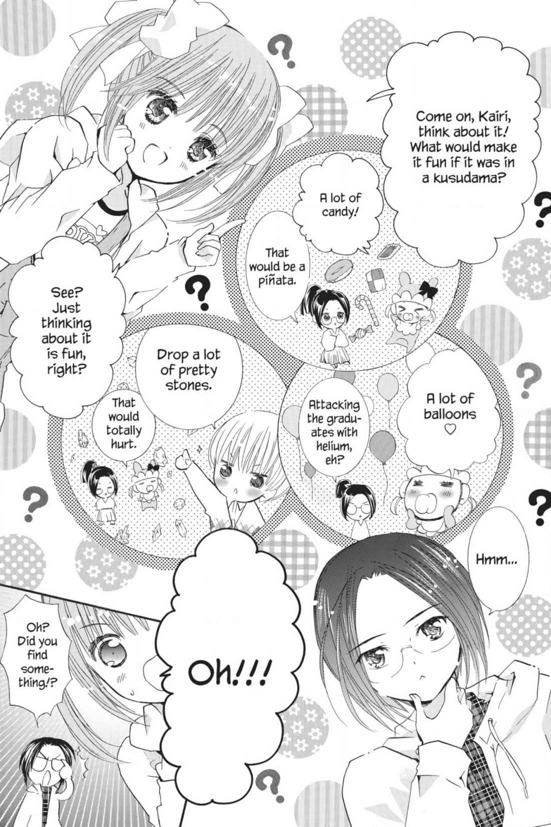 Shugo Chara! Chapter 54 page 10 - 
