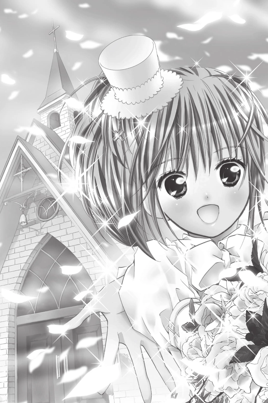 Shugo Chara! Chapter 55 page 2 - 