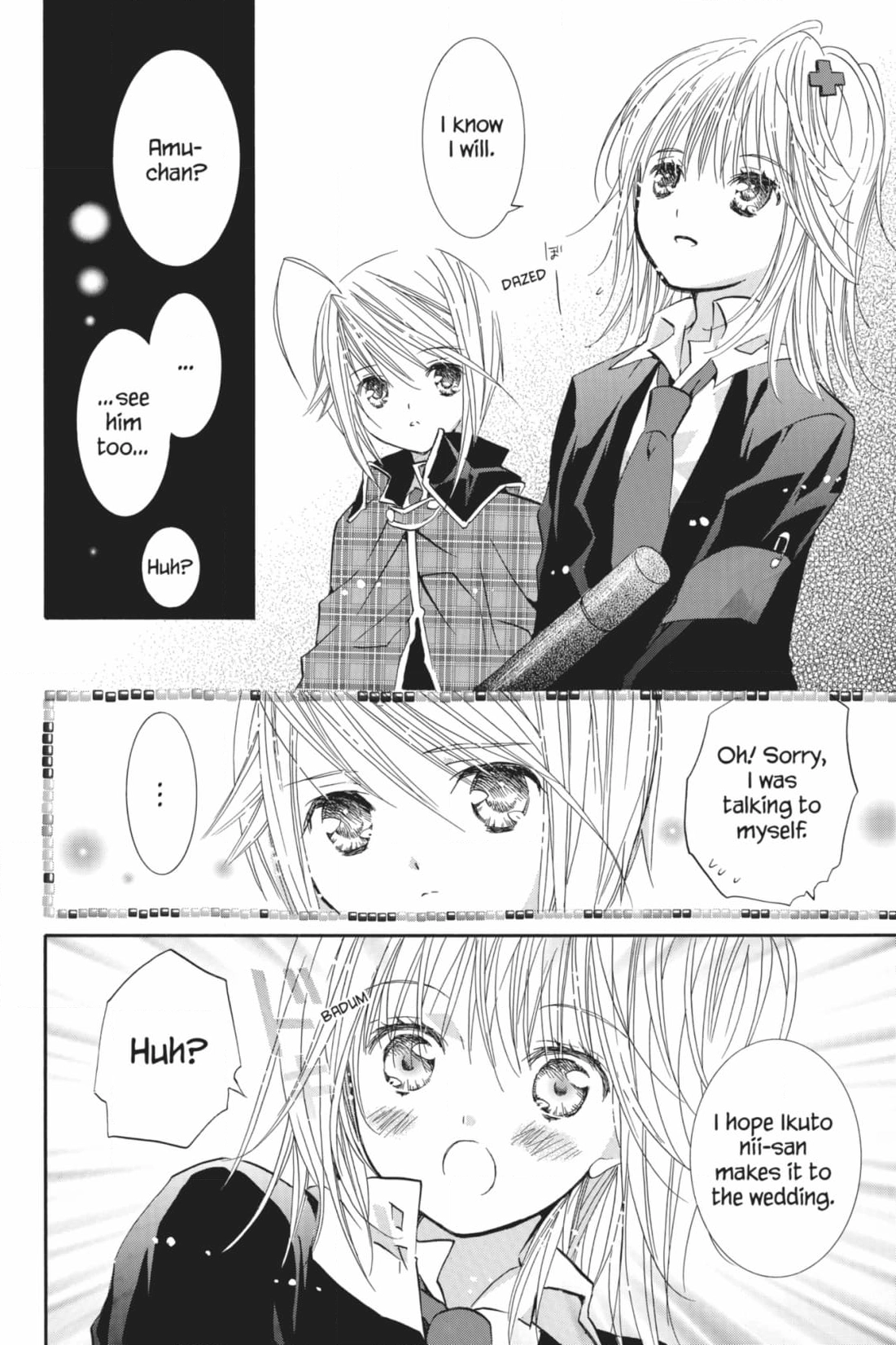 Shugo Chara! Chapter 55 page 11 - 