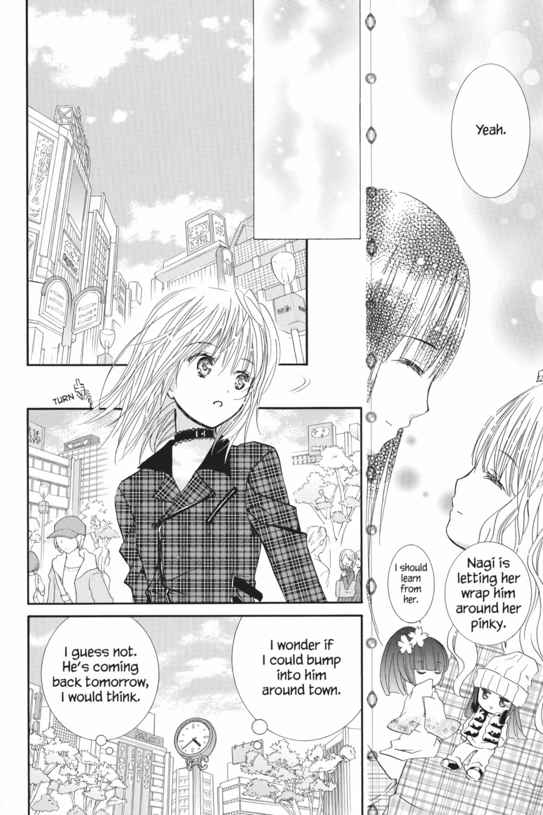 Shugo Chara! Chapter 55 page 15 - 