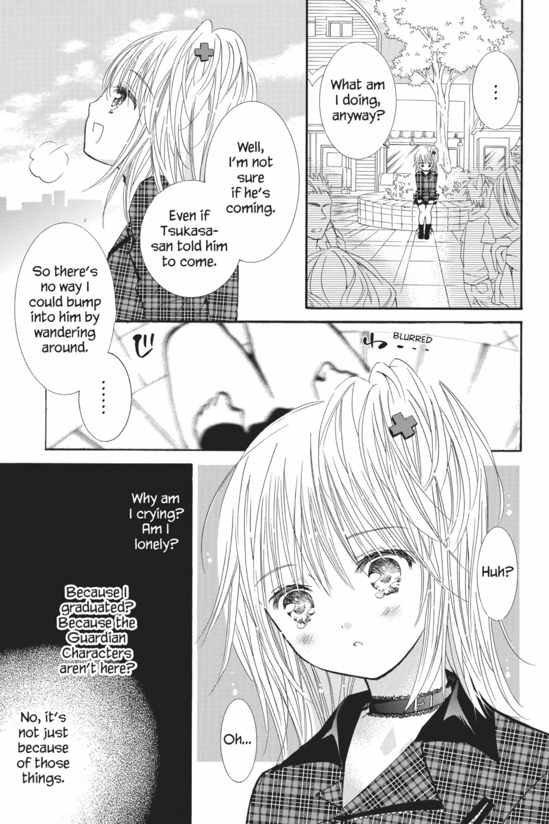 Shugo Chara! Chapter 55 page 16 - 