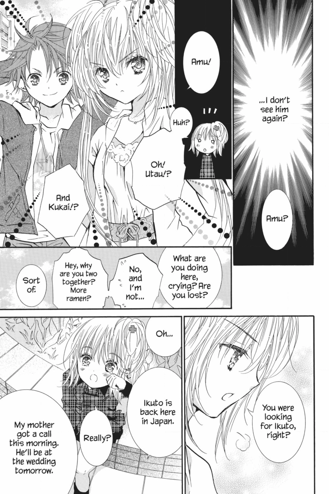 Shugo Chara! Chapter 55 page 18 - 