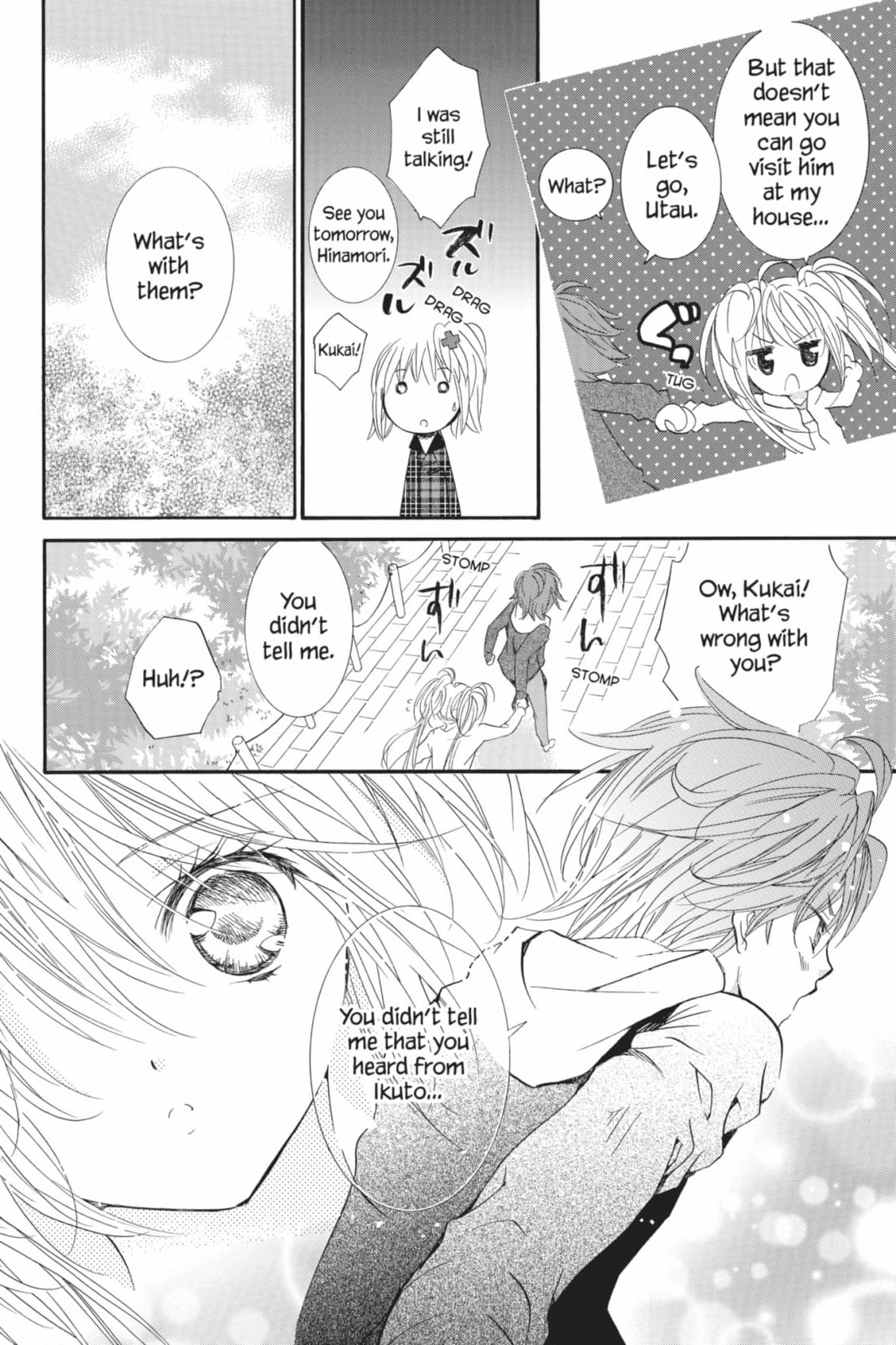 Shugo Chara! Chapter 55 page 19 - 