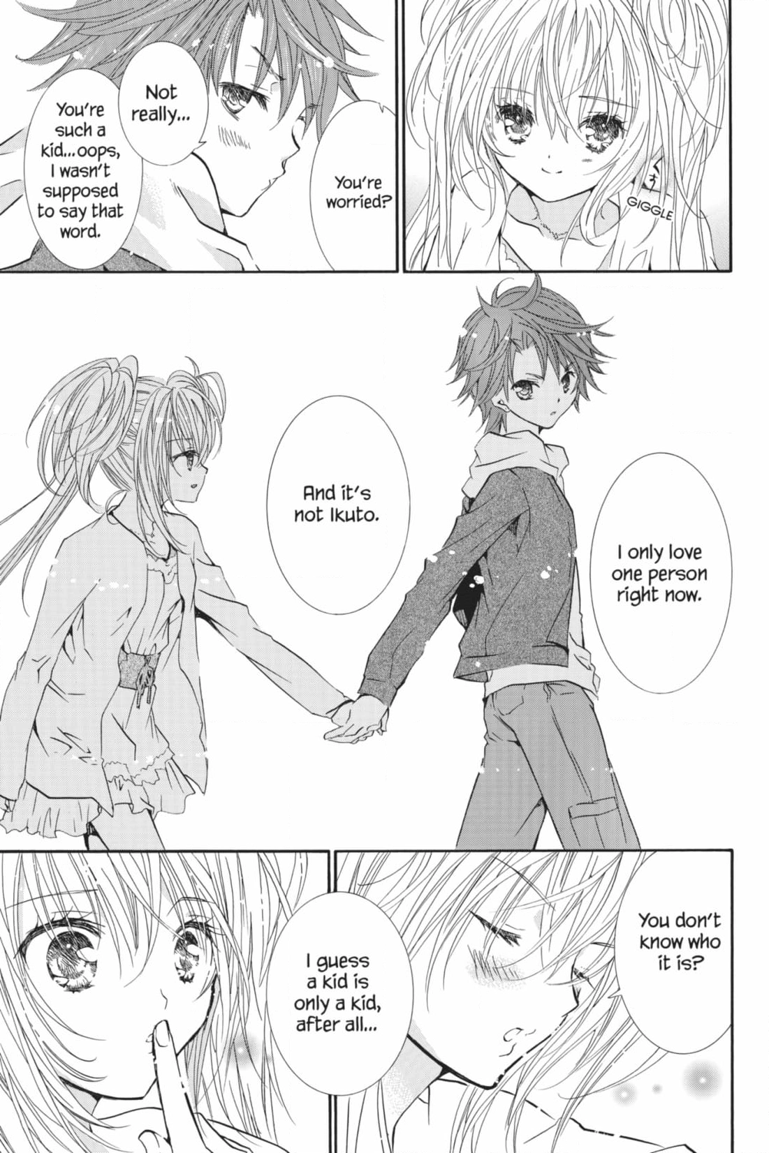 Shugo Chara! Chapter 55 page 20 - 