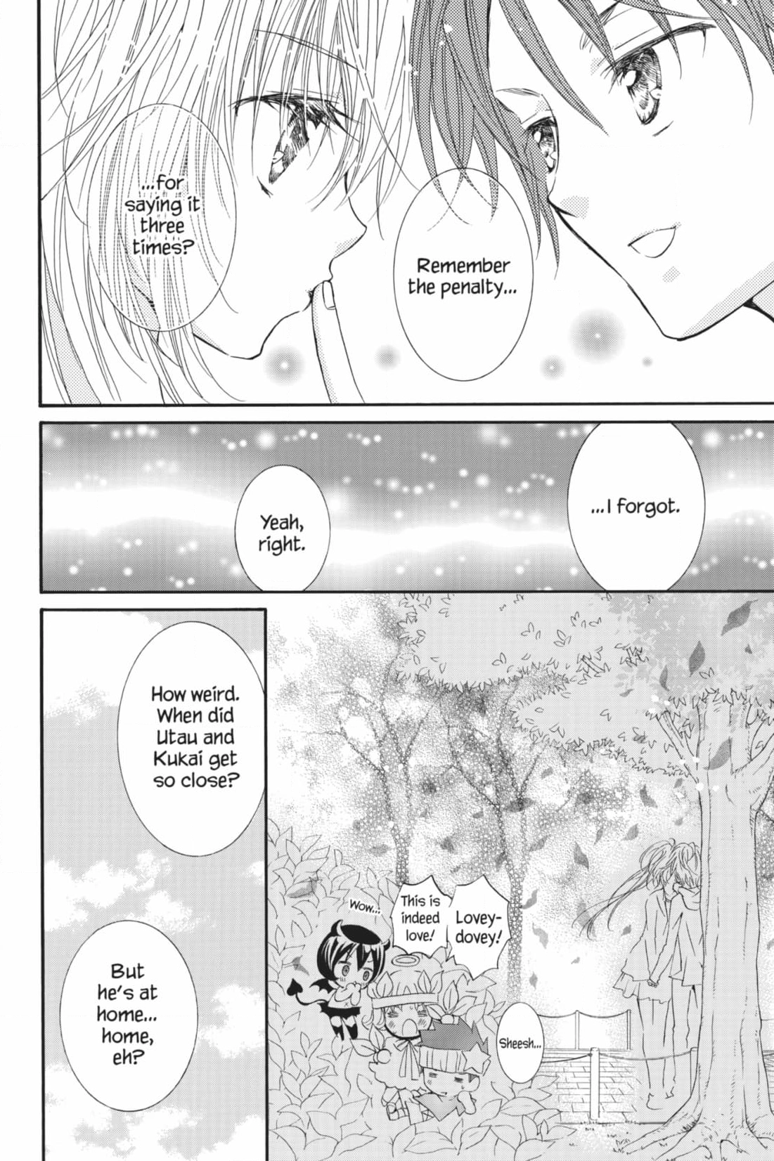 Shugo Chara! Chapter 55 page 21 - 