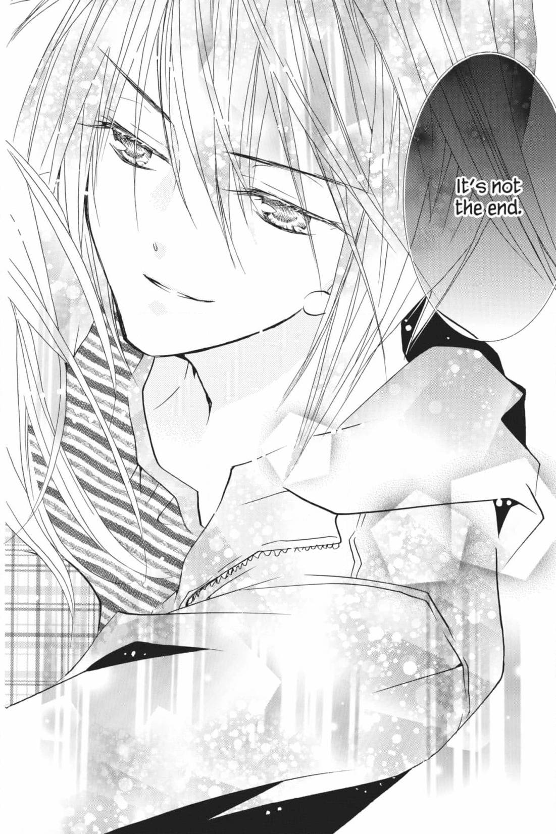 Shugo Chara! Chapter 55 page 23 - 