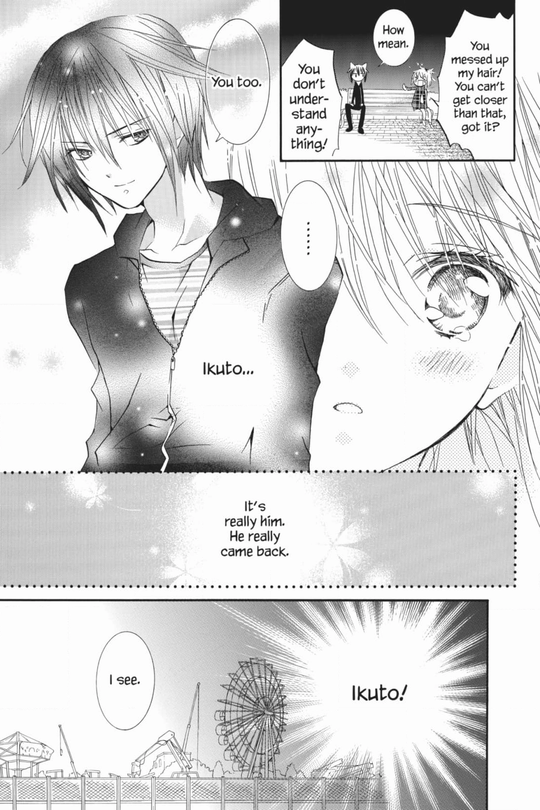 Shugo Chara! Chapter 55 page 26 - 