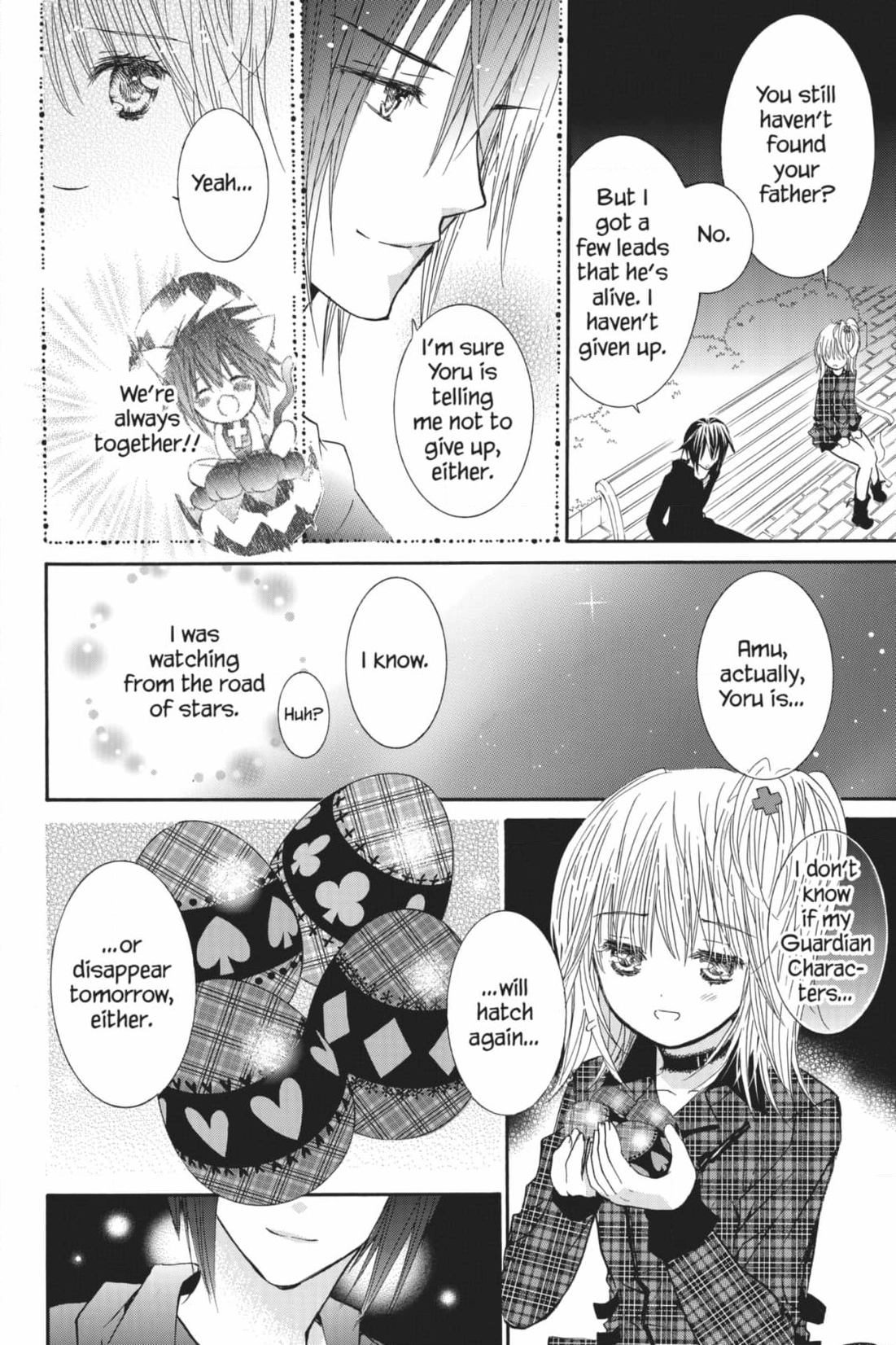 Shugo Chara! Chapter 55 page 27 - 