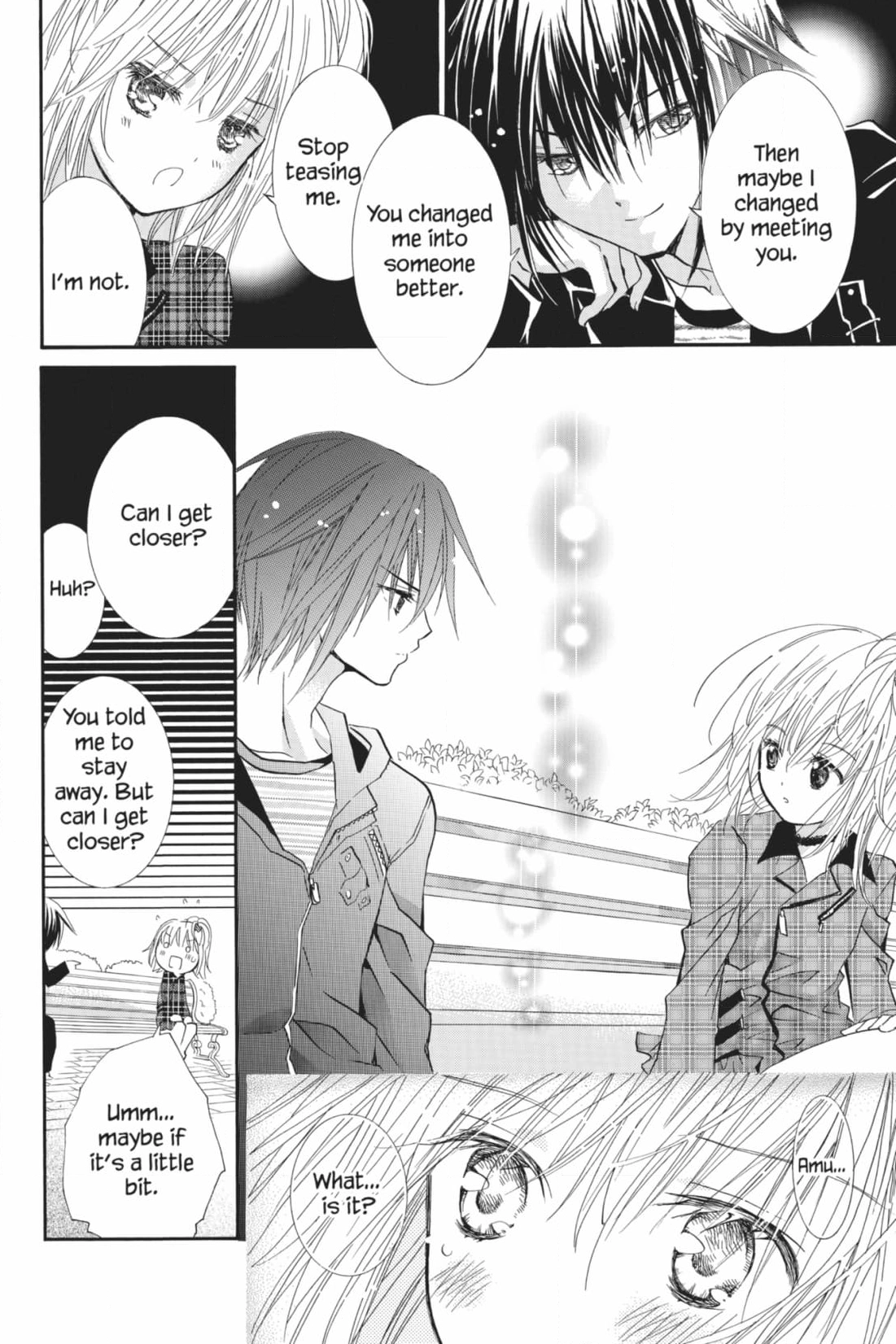 Shugo Chara! Chapter 55 page 29 - 