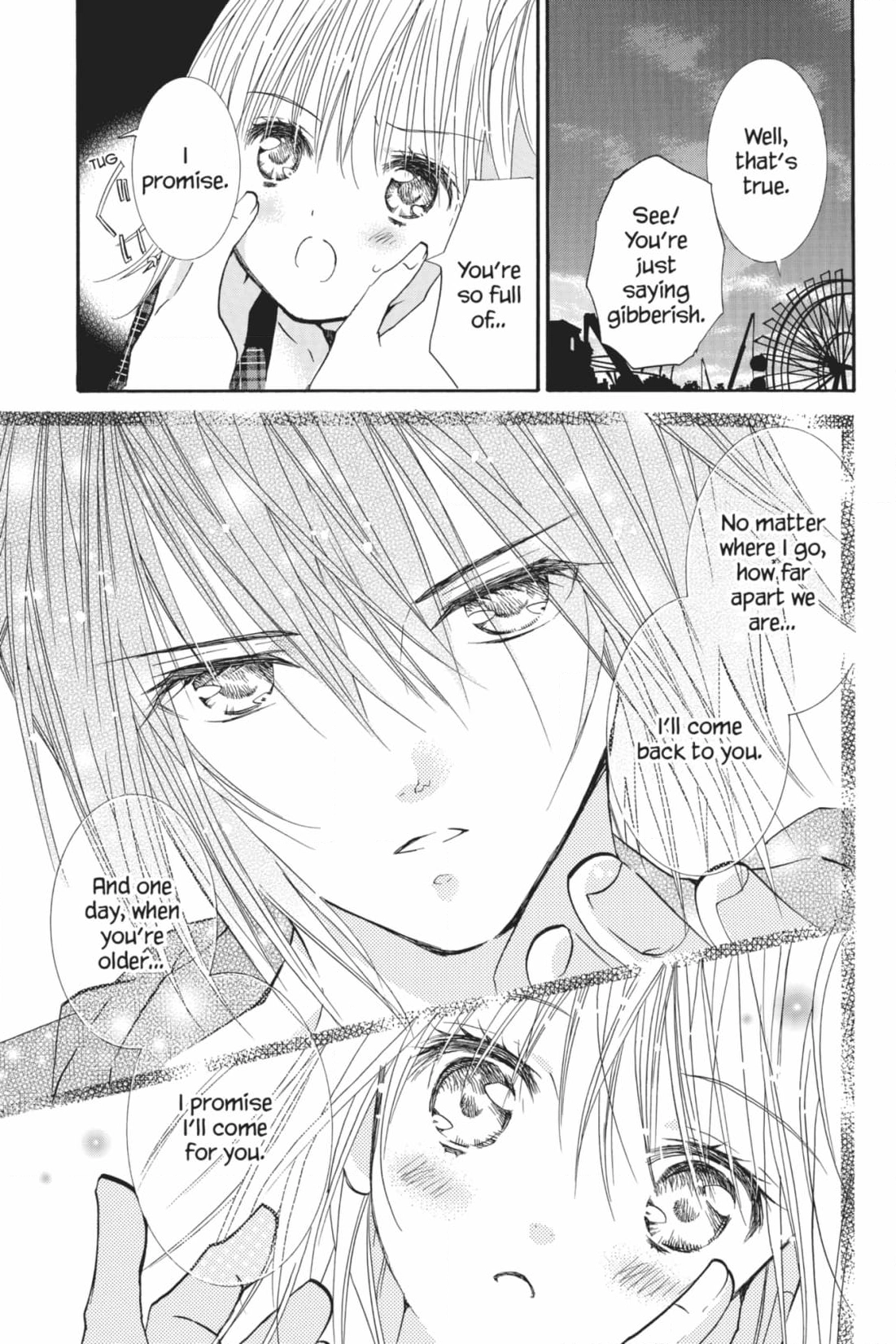 Shugo Chara! Chapter 55 page 32 - 