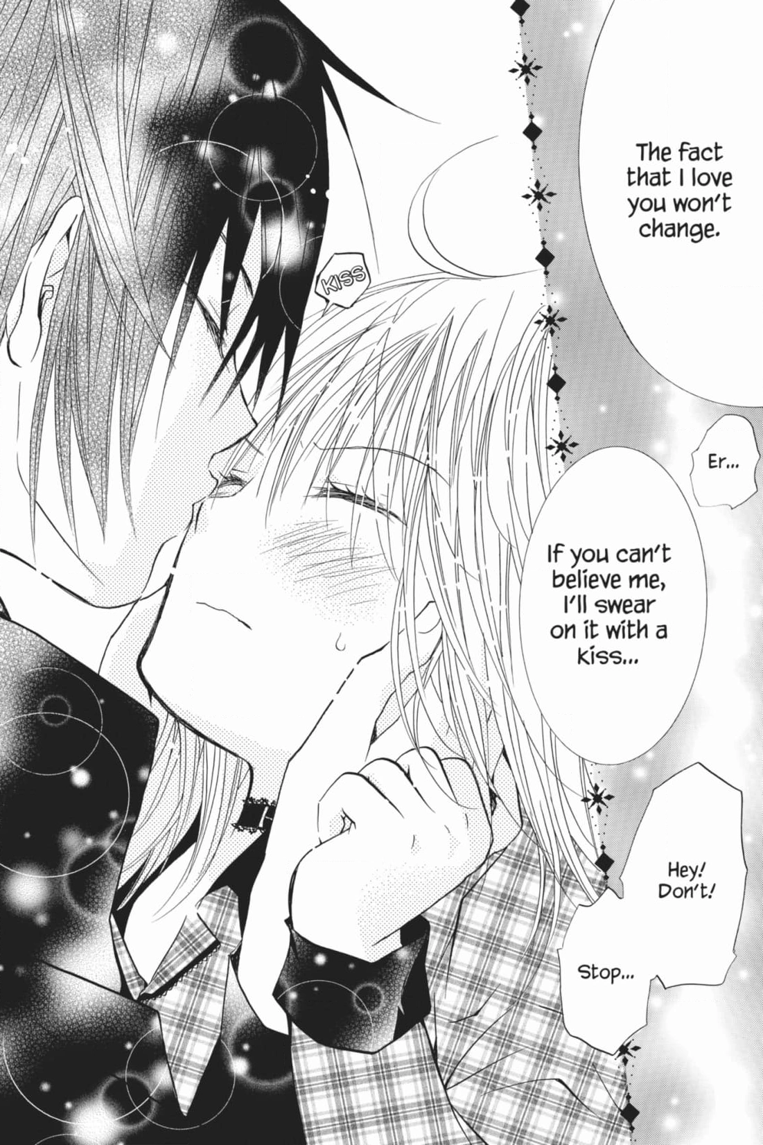 Shugo Chara! Chapter 55 page 33 - 