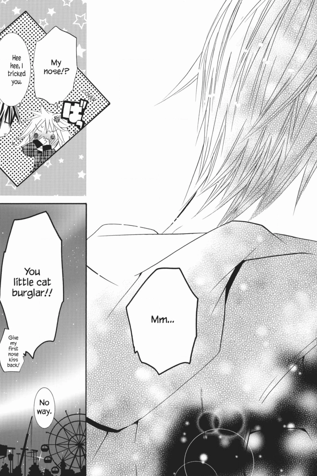 Shugo Chara! Chapter 55 page 34 - 