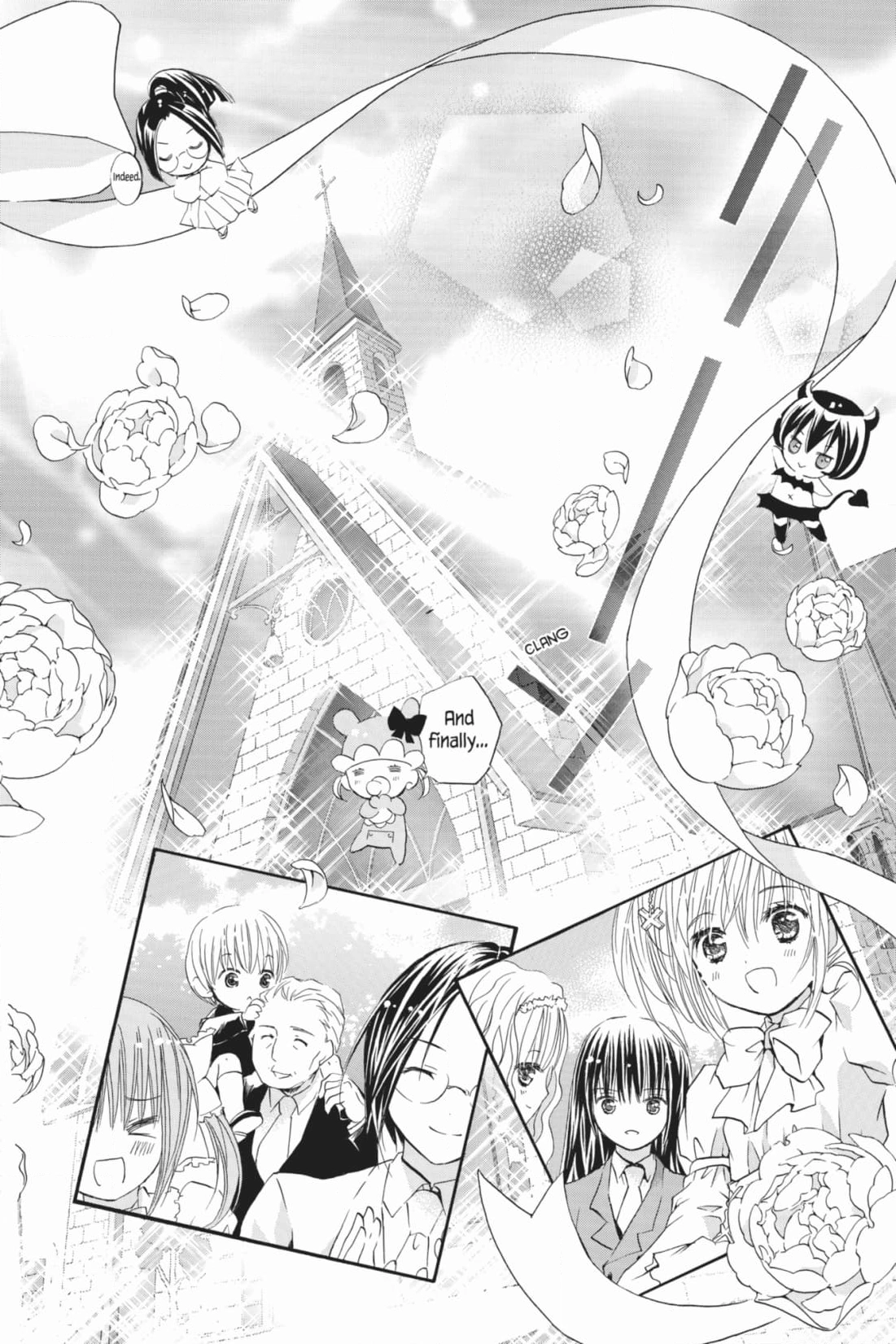 Shugo Chara! Chapter 55 page 35 - 