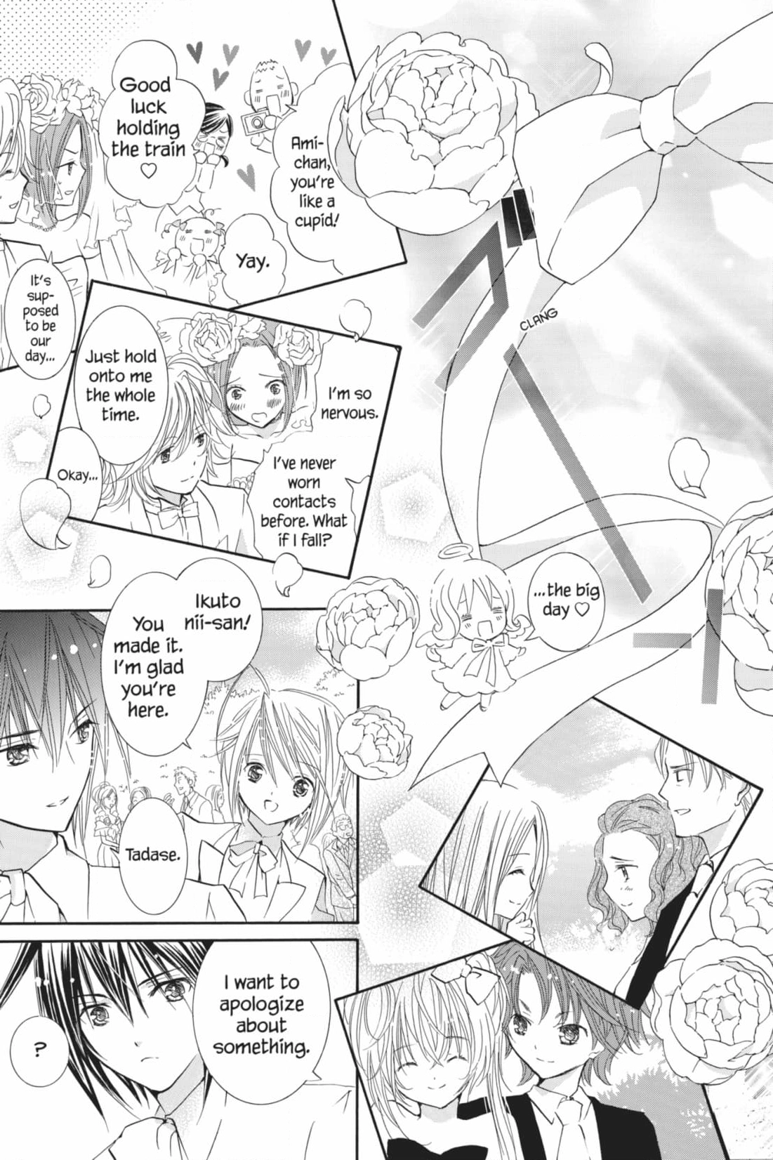 Shugo Chara! Chapter 55 page 36 - 