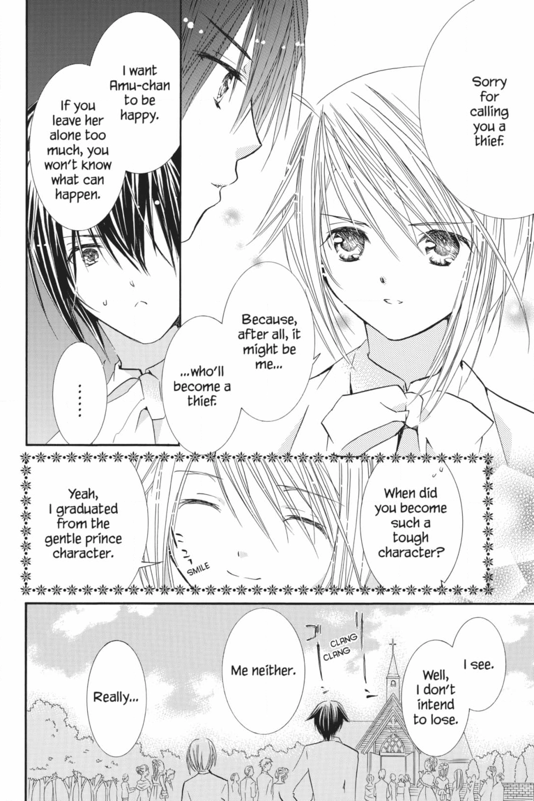 Shugo Chara! Chapter 55 page 37 - 
