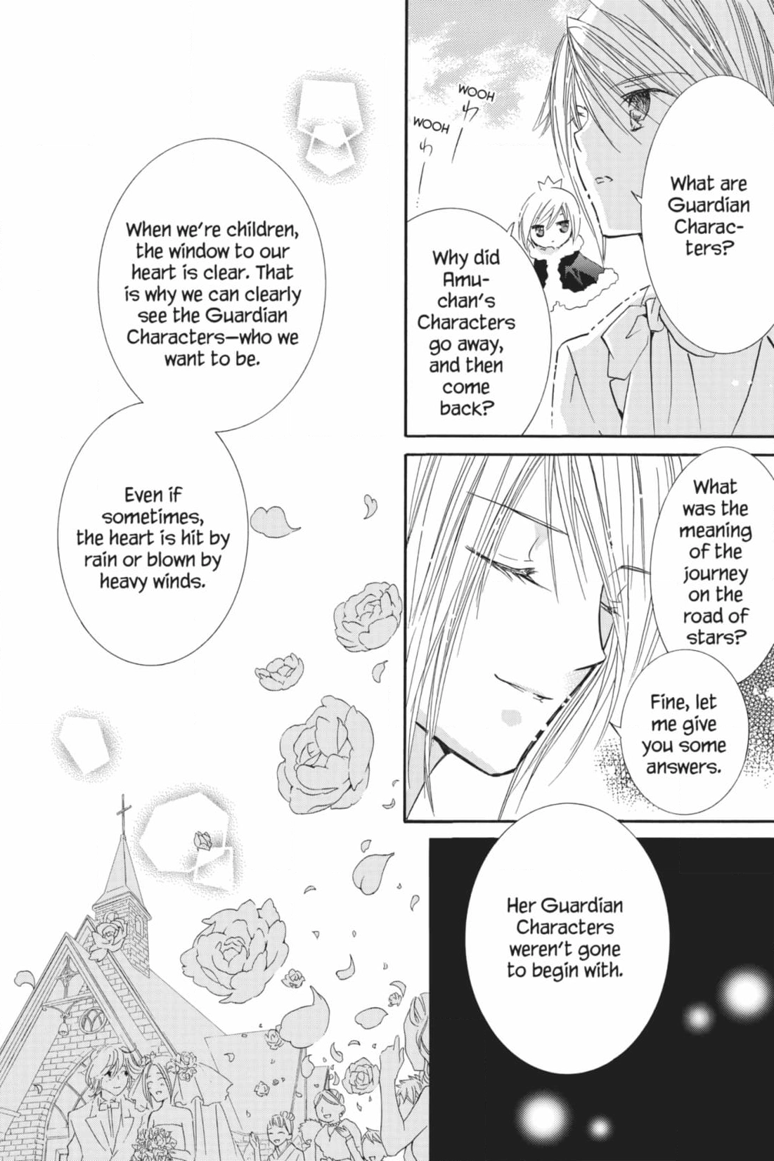 Shugo Chara! Chapter 55 page 39 - 