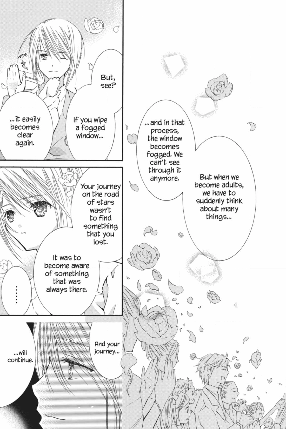 Shugo Chara! Chapter 55 page 40 - 