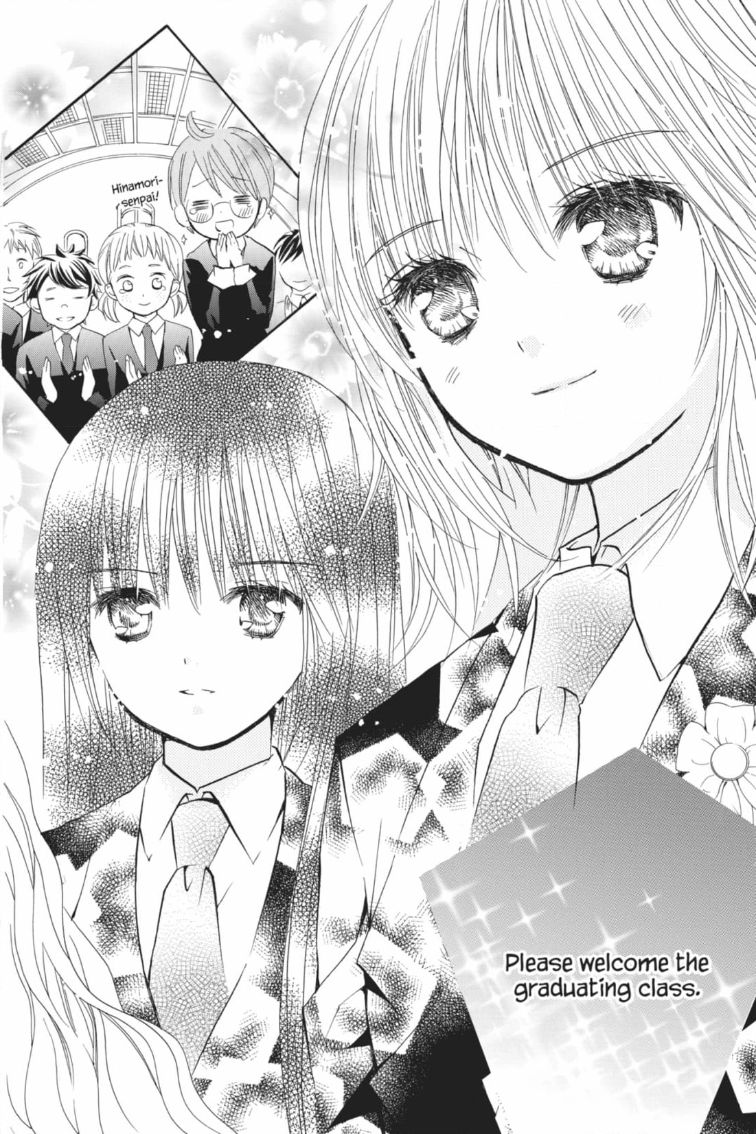 Shugo Chara! Chapter 55 page 5 - 