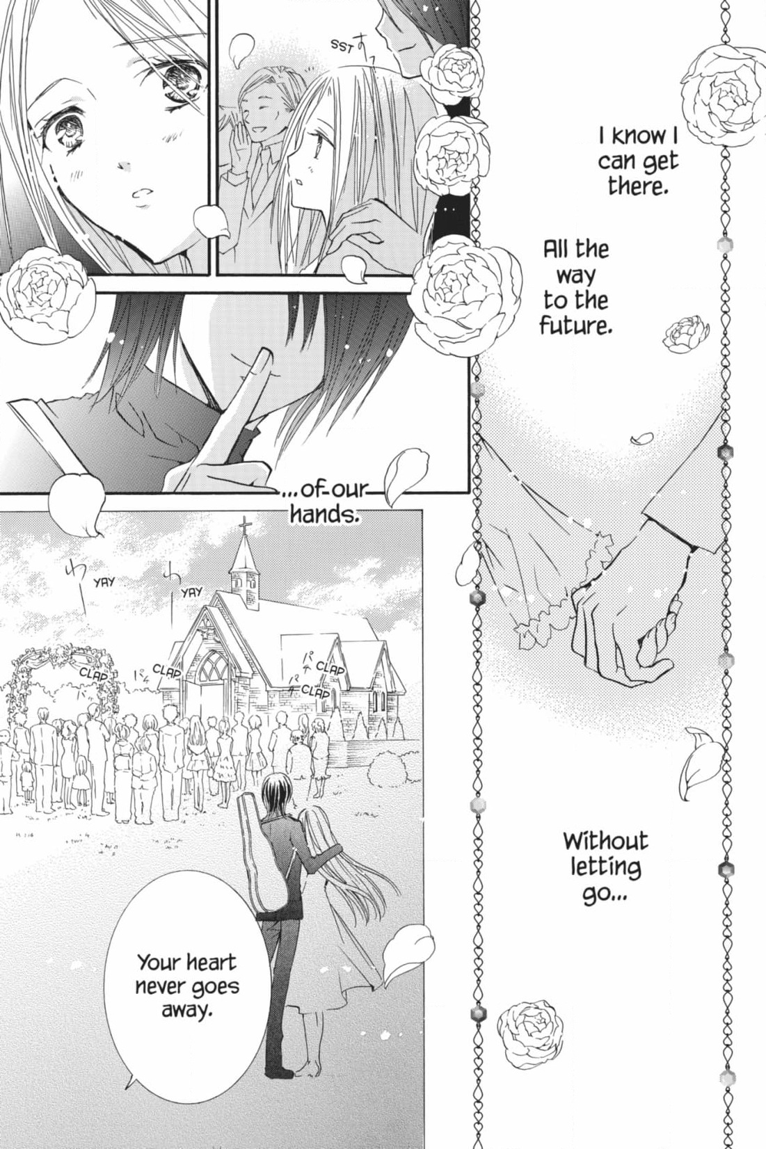 Shugo Chara! Chapter 55 page 42 - 