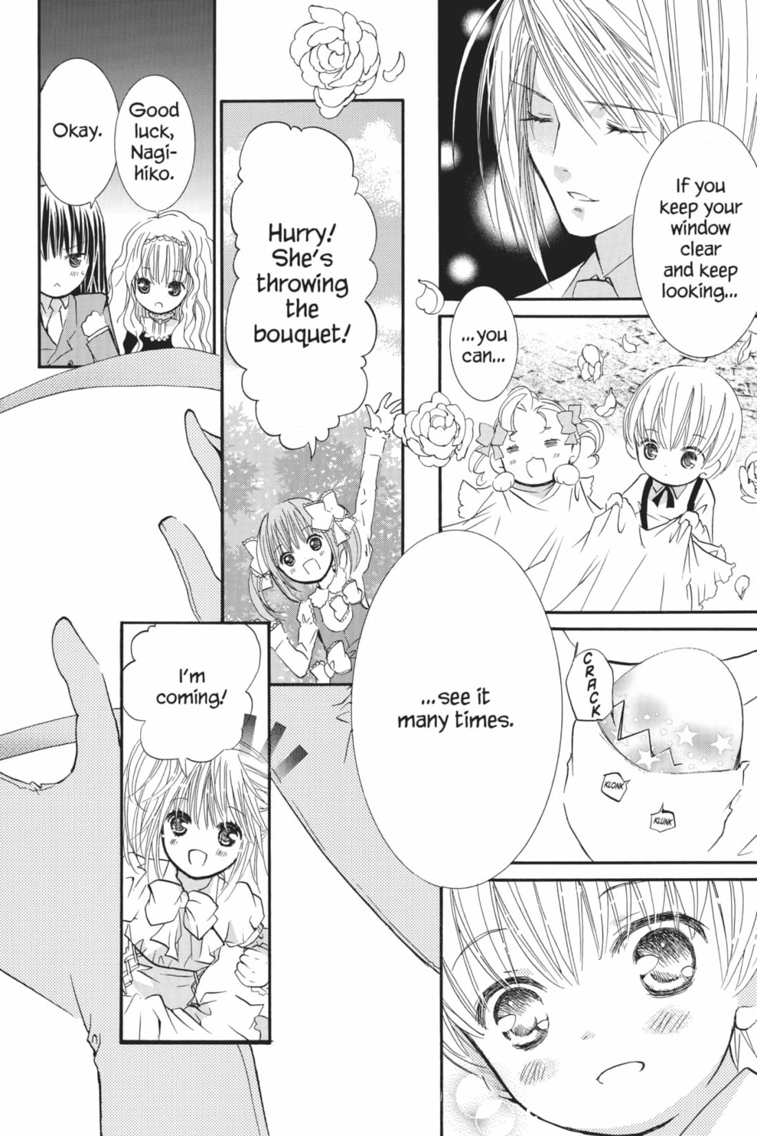 Shugo Chara! Chapter 55 page 43 - 