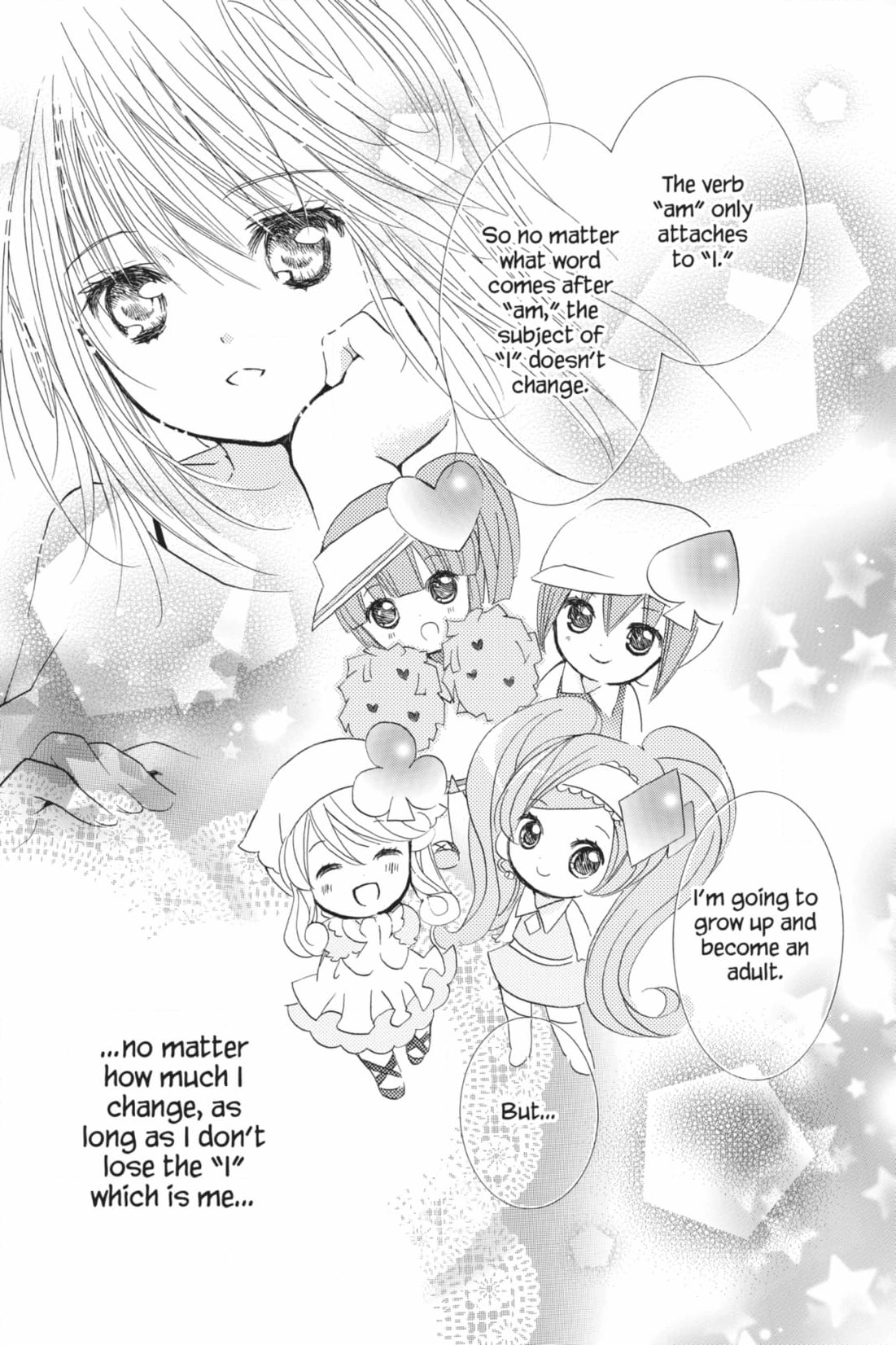 Shugo Chara! Chapter 55 page 46 - 