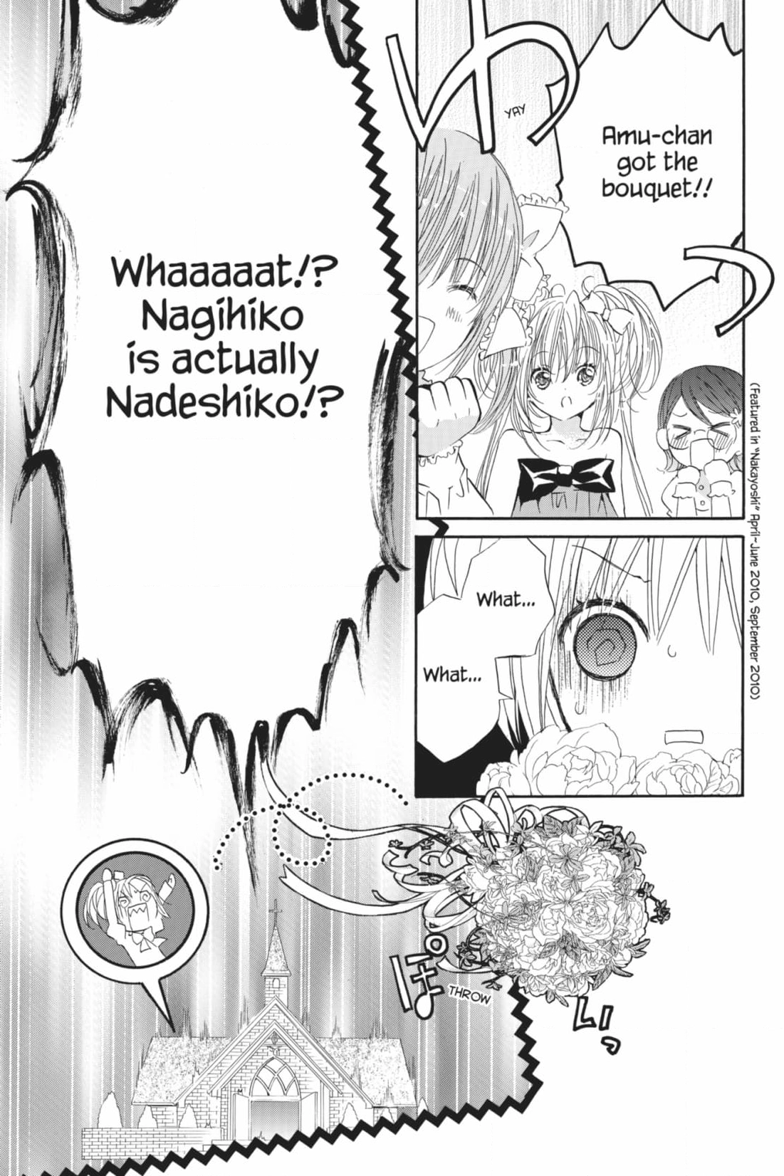 Shugo Chara! Chapter 55 page 48 - 