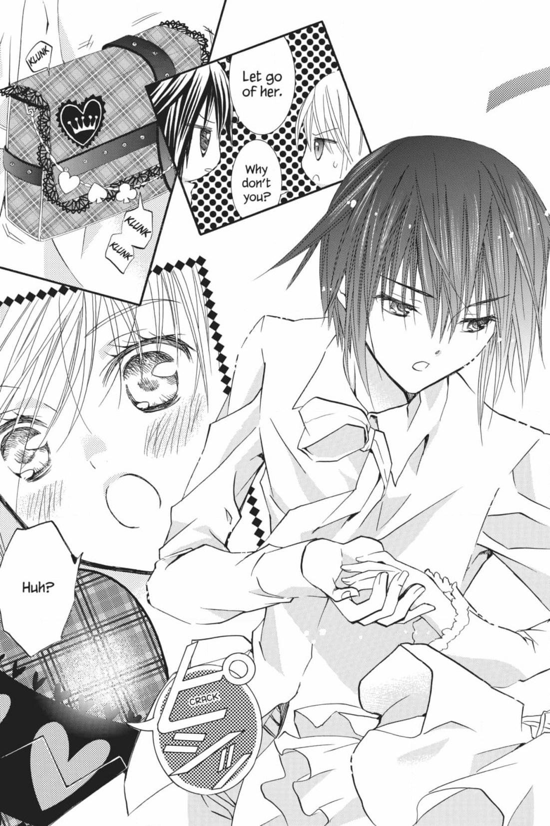 Shugo Chara! Chapter 55 page 50 - 