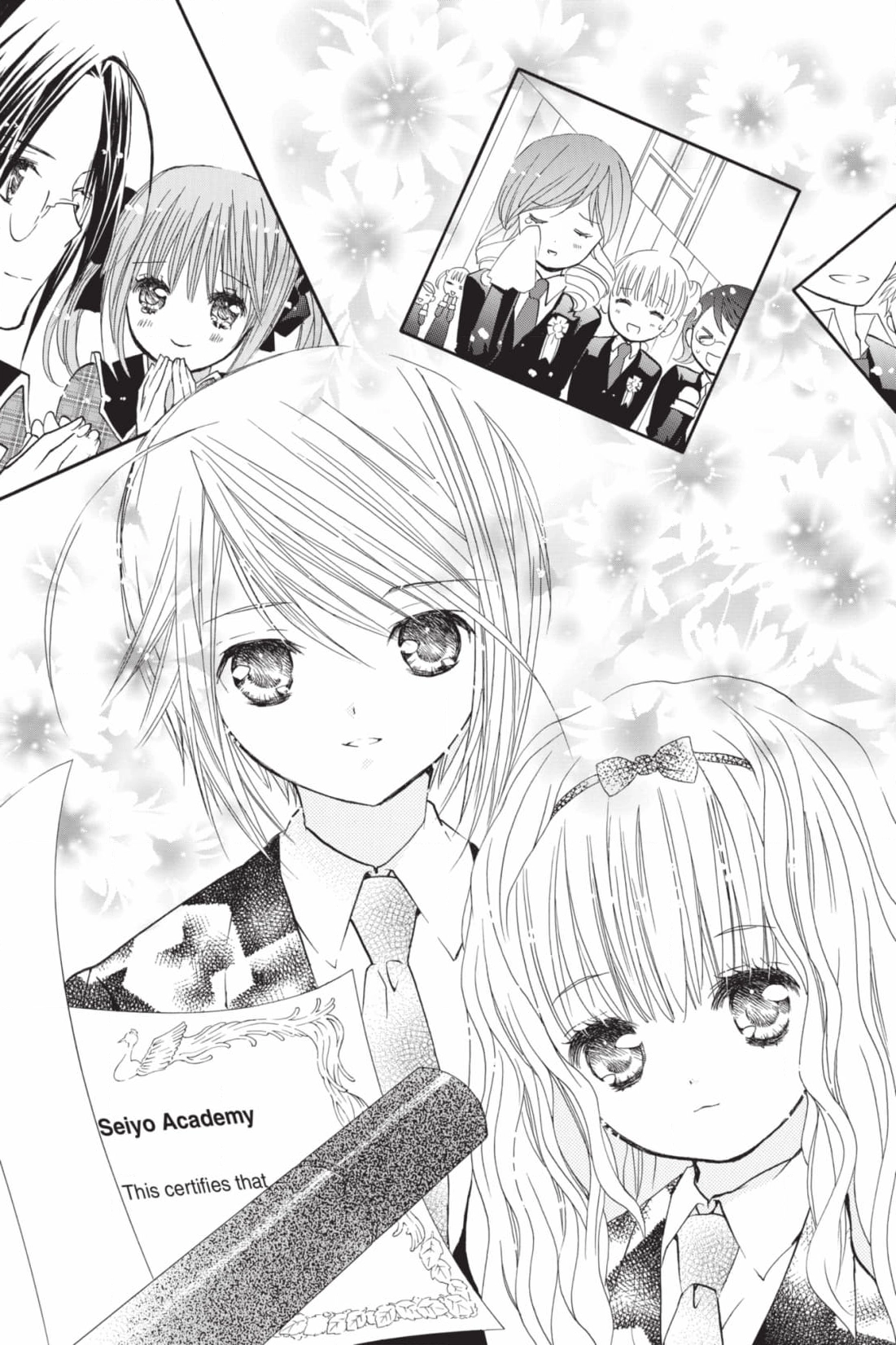 Shugo Chara! Chapter 55 page 6 - 