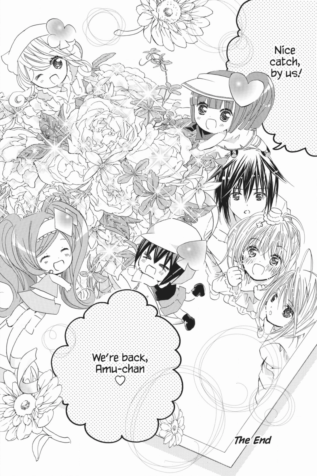 Shugo Chara! Chapter 55 page 51 - 
