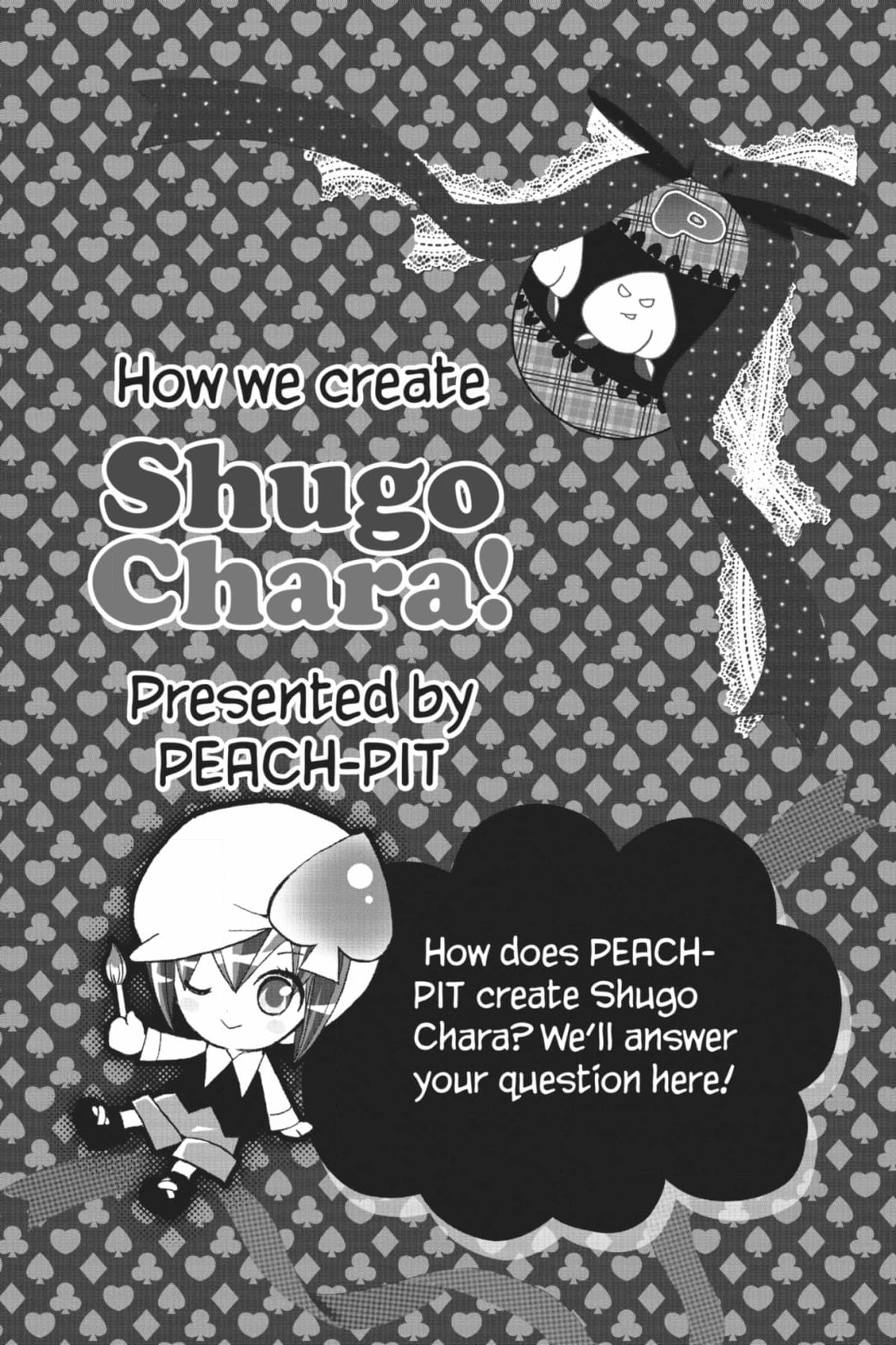 Shugo Chara! Chapter 55 page 52 - 