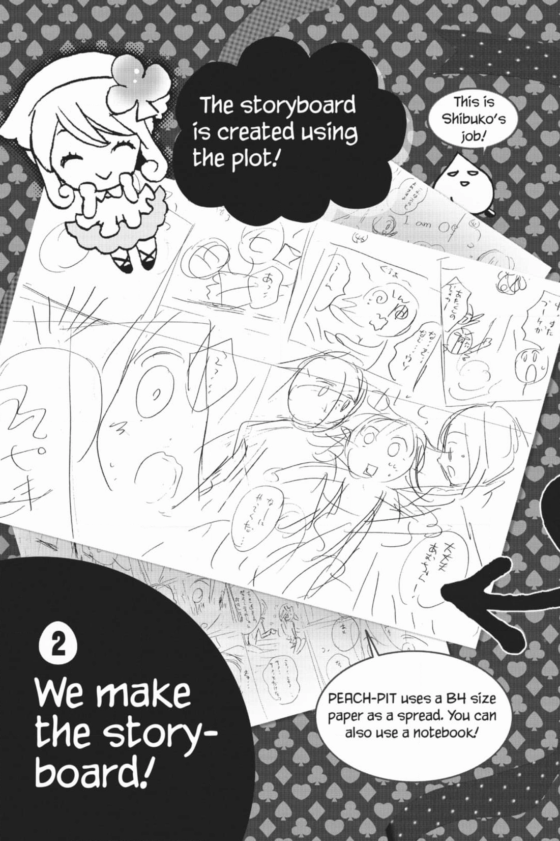 Shugo Chara! Chapter 55 page 54 - 