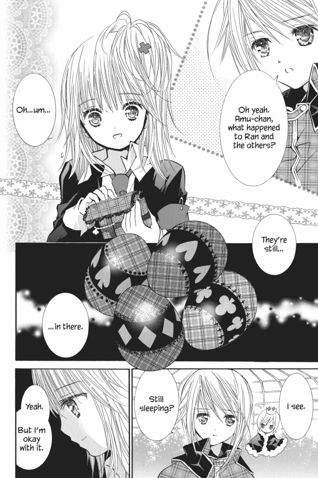 Shugo Chara! Chapter 55 page 9 - 