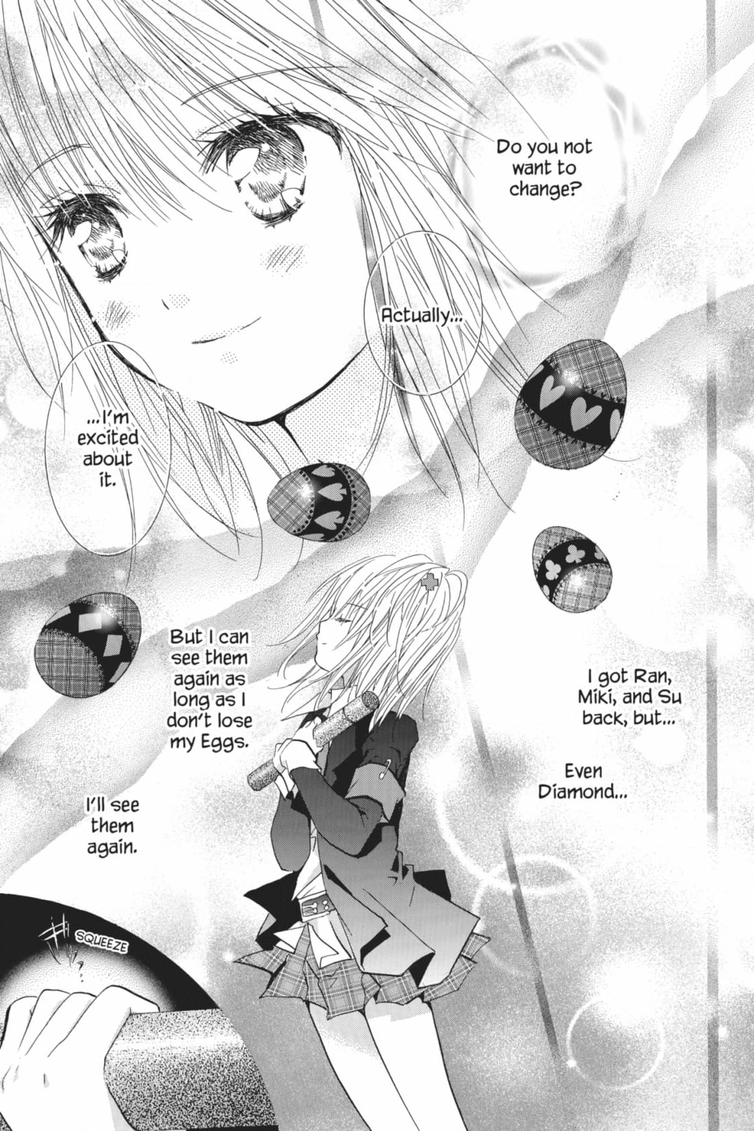 Shugo Chara! Chapter 55 page 10 - 