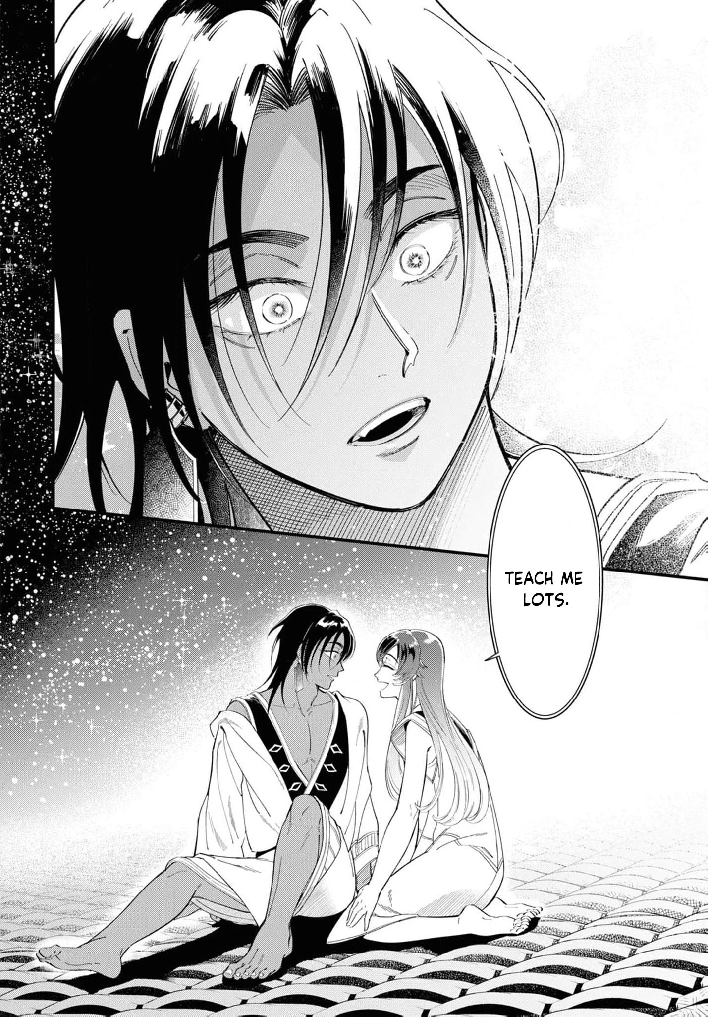 Shukufuku no Ceska Chapter 1 page 39 - 